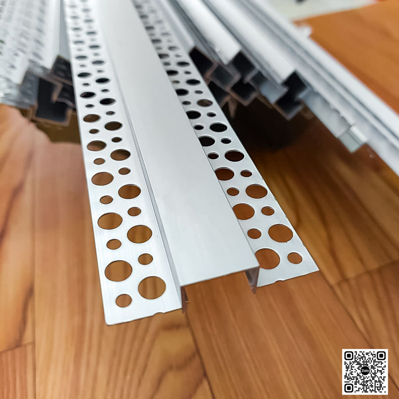 Thiết kế: Giấu viền toàn bộ